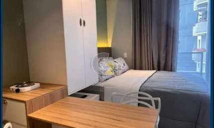 Apartamento Studio à venda na Consolação com 1 quarto, sem vaga