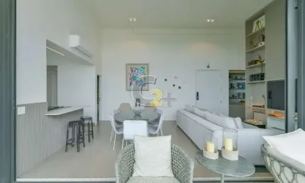 Apartamento à venda em pinheiros com 3 suites e 2 vagas