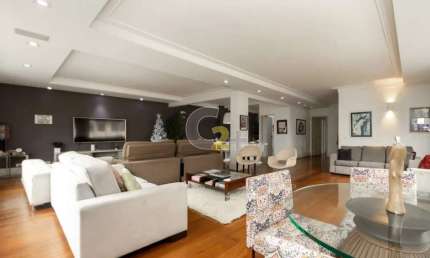 Apartamento à venda na Consolação com 3 quartos, 1 suite e 2 vagas