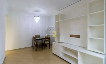 Apartamento à venda em Pinheiros com 2 quartos e 1 vaga de garagem