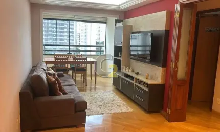 Apartamento à venda na pompéia com 3 quartos, sendo 1 suíte e 2 vagas