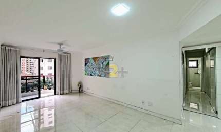 Apartamento à venda em Perdizes com 3 quartos, sendo 1 suíte e 2 vagas