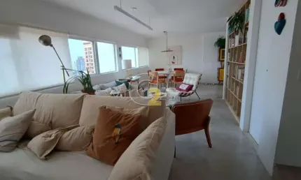 Apartamento cobertura a venda em Perdizes, 3 quartos sendo 2 suítes e 4 vagas