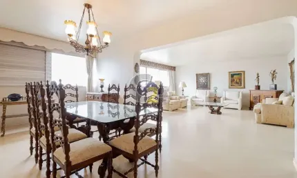 Apartamento a venda em santa cecilia  4 quartos 1 suíte  3 vagas