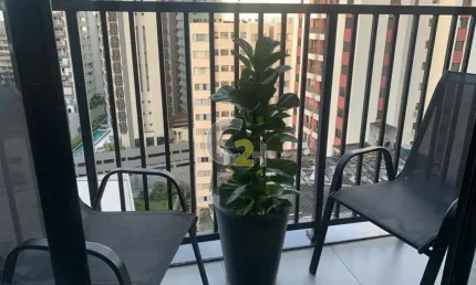 Apartamento com 1 quarto à venda na Rua Barata Ribeiro, --, Bela Vista, São Paulo