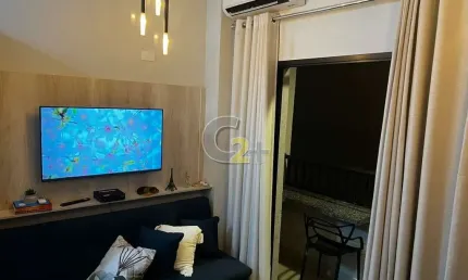 Apartamento com 1 quarto à venda na Rua Cardeal Arcoverde, --, Pinheiros, São Paulo