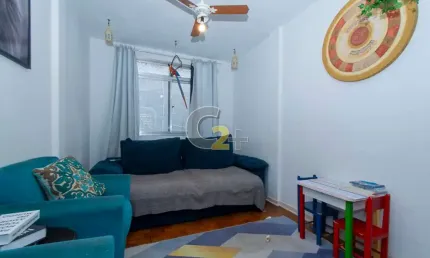 Apartamento à venda em pinheiros com 2 quartos e 1 vaga