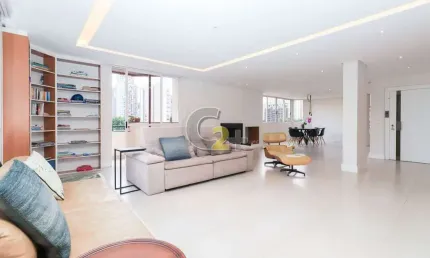 Apartamento a venda em Pinheiros,  2 quartos suites , 3 vagas