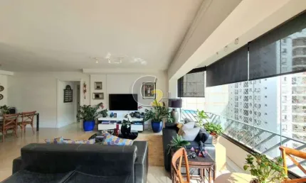 Apartamento à venda em perdizes com 3 quartos e 4 vagas