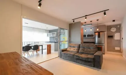 Apartamento a venda em Pinheiros com  3 quartos, 2 suítes, 2 vagas