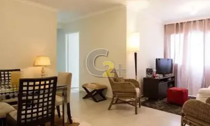 Apartamento a  venda no  Sumaré  com  3 quartos, 1 suíte, 1 vaga