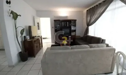 Casa a venda no campo belo com  6 quartos, 2 vagas 210m²