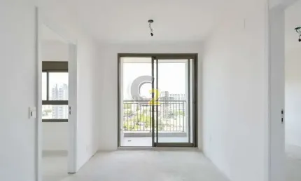 Apartamento a venda no Campo Belo 2 quartos, sem vaga