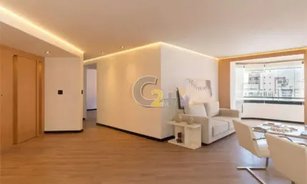 Apartamento á venda em perdizes, 3 quartos, 1 suíte, 2 vagas