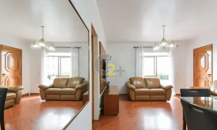 Apartamento a venda em pinheiros com 3 quartos, 1 suite, 2 vagas