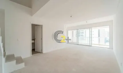 Apartamento duplex à venda na sumaré com 2 suítes e 1 vaga