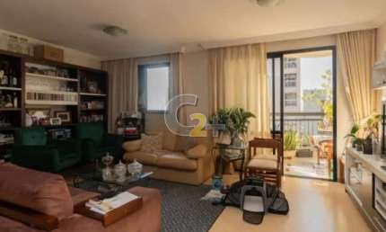Apartamento 3 suítes e 3 vagas a venda na Vila Romana!