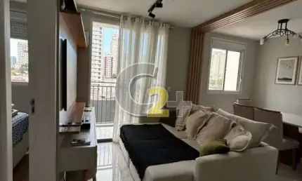 Apartamento a venda na água branca, 2 quartos, sem vaga de garagem