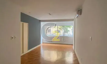 Apartamento a venda na vila buarque com 1 quarto, sem vaga