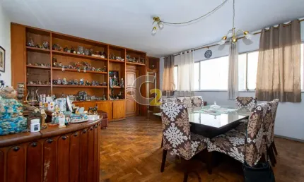 Apartamento a venda em Pinheiros de 4 quartos, 1 suíte, 1 vaga
