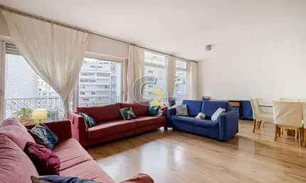 Apartamento a venda em Higienópolis com  3 quartos, 1 suíte, 1 vaga