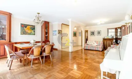 Apartamento à venda em higienópolis com 3 quartos, 1 suíte, 1 vaga
