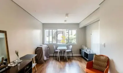APARTAMENTO - VENDA - PINHEIROS - 1 DORMITÓRIO - 1 VAGA