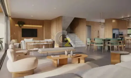 Casa de condomínio à venda na no Brooklin 4 suites 4 vagas