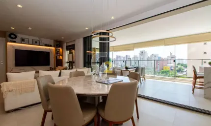 Apartamento à venda em perdizes com 4 quartos ou 3 suites e 2 vagas