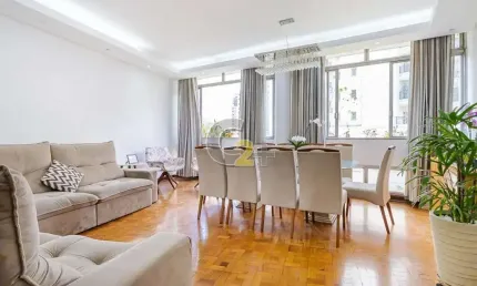 Apartamento à venda em  higienópolis com 3 quartos , 1 suíte, 1 vaga