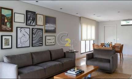 Apartamento a venda em Higienópolis  com 2 suítes, 2 vagas