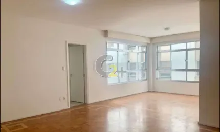 Apartamento a venda em higienópolis com 3 quartos, 1 vaga