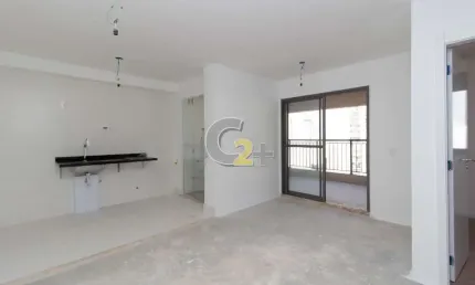 Apartamento a venda na  Vila Mariana com  2 quartos, 1 suíte, 2 vagas