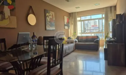 Apartamento à venda no Campos Elíseos, 3 quartos, 1 suíte, 1 vaga