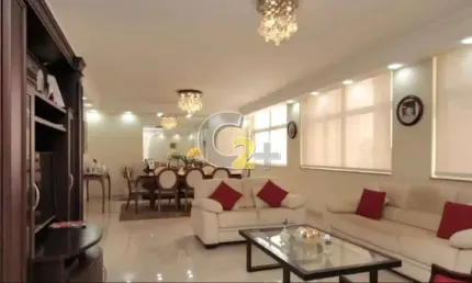 Apartamento à venda na santa cecilia com 3 quartos, 1 suíte e 1 vaga de garagem