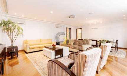 Apartamento a venda em Higienópolis, 4 quartos sendo 2 suítes, 2 vagas, 200 m²
