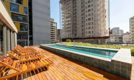 Apartamento a venda no Sumarezinho com 1 quarto, sem garagem