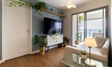 Apartamento a venda na vila leopoldina com  3 quartos, 1 suíte, 2 vagas