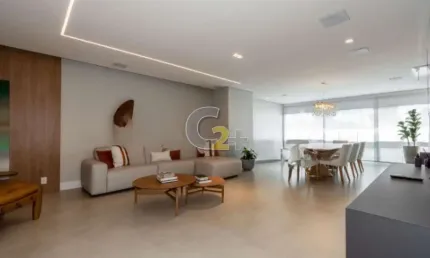 Apartamento a venda em pinheiros com  3 suíte,  2 vagas