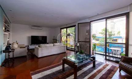 Apartamento à venda em Perdizes com 4 quartos, sendo 2 suítes e 3 vagas