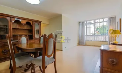 Apartamento a venda na Consolação com 2 quartos, 1 vaga