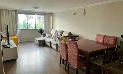 Apartamento a venda em santa cecilia com 3 quartos, 1 suíte, 1 vaga