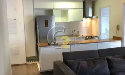 Apartamento mobiliado à venda na vila mariana com 2 suites  2 vagas