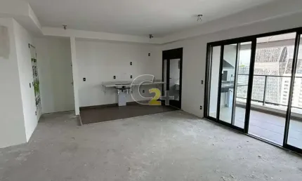 Apartamento à venda em Pinheiros com  2 suites e 1 vaga