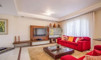 Apartamento à venda no pacaembu com 4 suítes  4 vagas