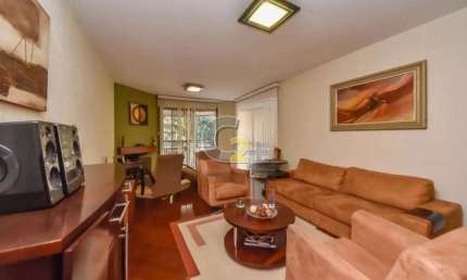 Apartamento à venda em Higienópolis com 4 quartos, sendo 3 suítes e 3 vagas