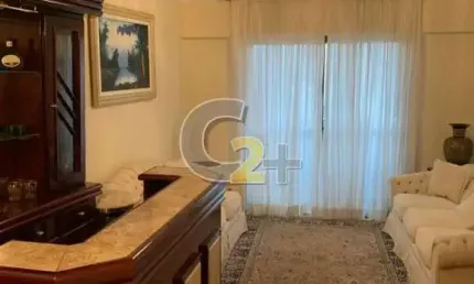 Apartamento à venda no Brooklin Paulista com 3 quartos, sendo 1 suíte e 3 vagas