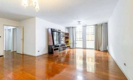 Apartamento à venda em Higienópolis com 3 quartos , 1 suíte, 2 vagas