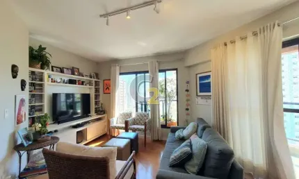 Apartamento à venda na Pompéia com 4 quartos, sendo 3 suítes e 3 vagas