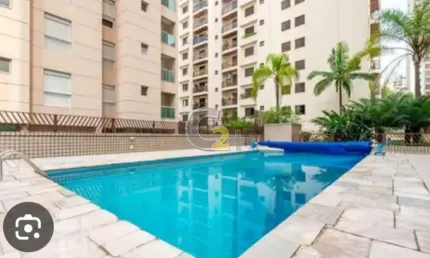 Apartamento à venda no paraiso com 3 quartos, 2 suítes, 2 vagas